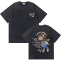 Ye Graphic T-Shirt-Cotton Oversized Tee